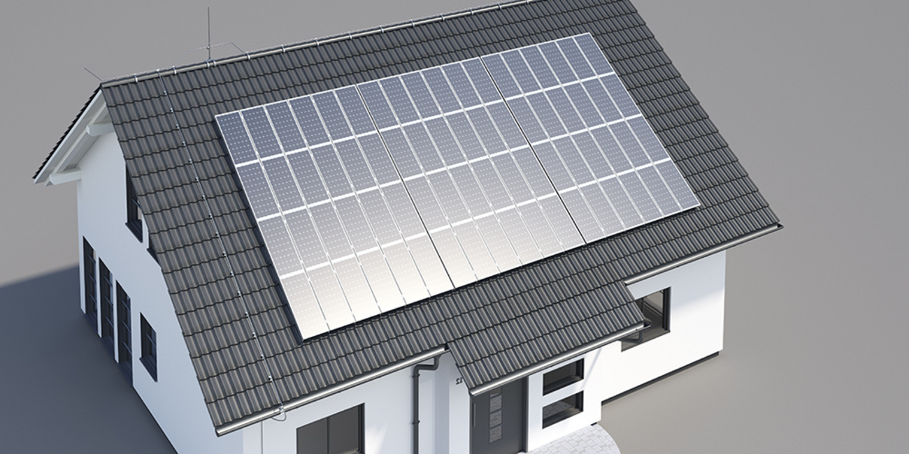 Umfassender Schutz für Photovoltaikanlagen bei Elektro Kehl UG & Co. KG in Mannheim